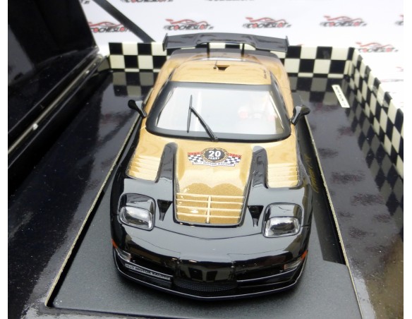 CORVETTE C5R ED.ESPECIAL 20º ANIVERSARIO H+T MOTOR RACING DE FLY CAR MODEL REF.E122 FLY