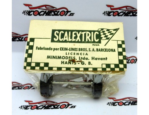TREN RUEDAS DELANTERO GT JAGUAR E REF.S150/9 EXIN