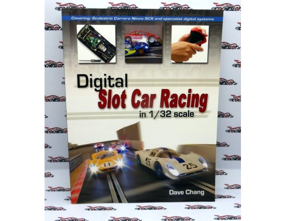 DIGITAL SLOT CAR RACING IN 1/32 SCALE