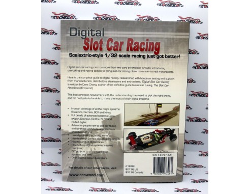 DIGITAL SLOT CAR RACING IN 1/32 SCALE