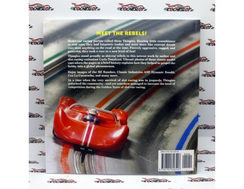 THINGIES A RETRO FUTURISTIC SLOT CAR STORY