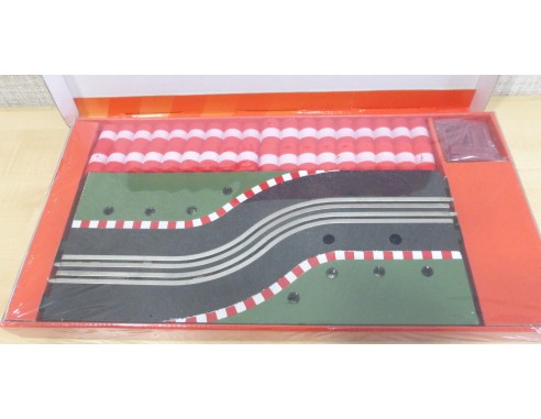 CHICANE DOBLE CURVA REF.8869 TECNITOYS