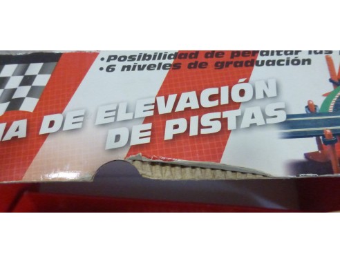 SISTEMA DE ELEVACION DE PISTAS REF.8828 TECNITOYS
