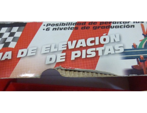 SISTEMA DE ELEVACION DE PISTAS REF.8828 TECNITOYS