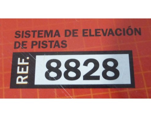 SISTEMA DE ELEVACION DE PISTAS REF.8828 TECNITOYS