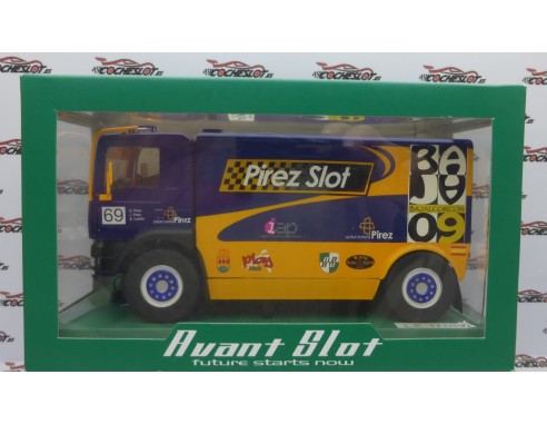 MAN BAJA ALCORCÓN 09 REF.50499 AVANT SLOT