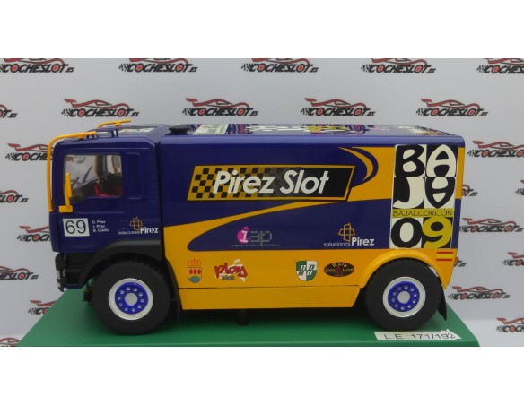 MAN BAJA ALCORCÓN 09 REF.50499 AVANT SLOT