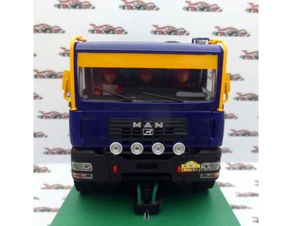 MAN BAJA ALCORCÓN 09 REF.50499 AVANT SLOT