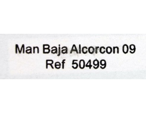 MAN BAJA ALCORCÓN 09 REF.50499 AVANT SLOT