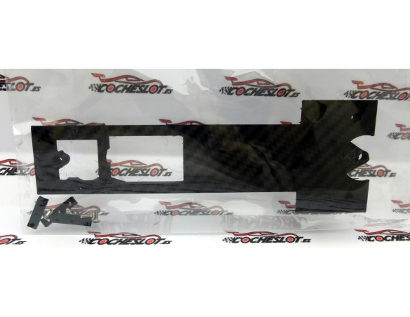 CHASIS 3D CAMION BUGGYRA