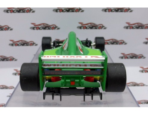 CARROCERIA Y CHASIS FORMULA 1 SCALEAUTO
