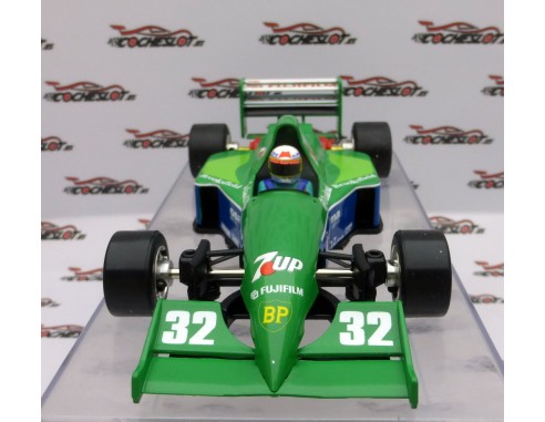 CARROCERIA Y CHASIS FORMULA 1 SCALEAUTO