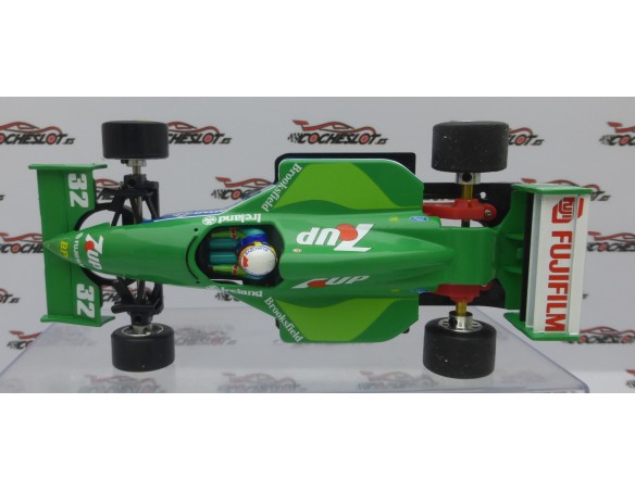CARROCERIA Y CHASIS FORMULA 1 SCALEAUTO