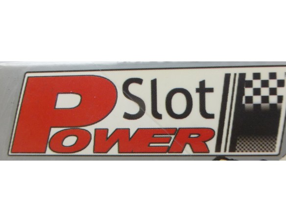OPEL GT NURBURGRING 1971 REF.POW86986 POWER SLOT