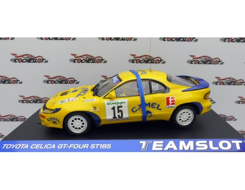 TOYOTA CELICA GT FOUR ST185 TEAMSLOT