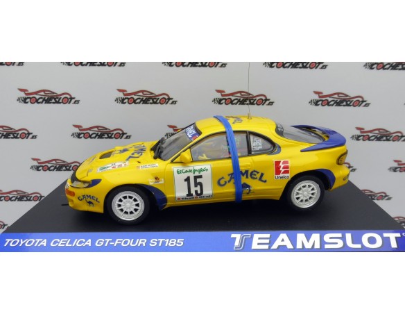 TOYOTA CELICA GT FOUR ST185 TEAMSLOT