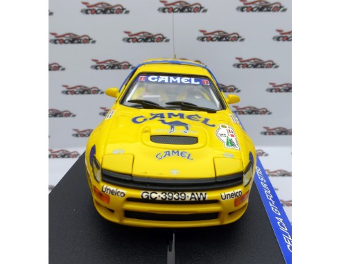 TOYOTA CELICA GT FOUR ST185 TEAMSLOT