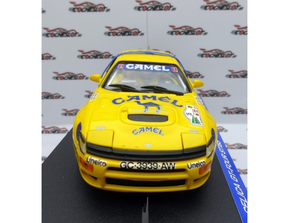 TOYOTA CELICA GT FOUR ST185 TEAMSLOT