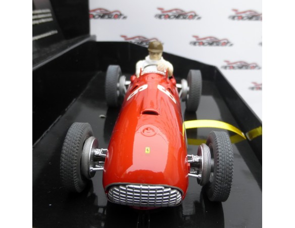 FERRARI 375 F1 TINPLATE CAR REF.H2928A SUPERSLOT