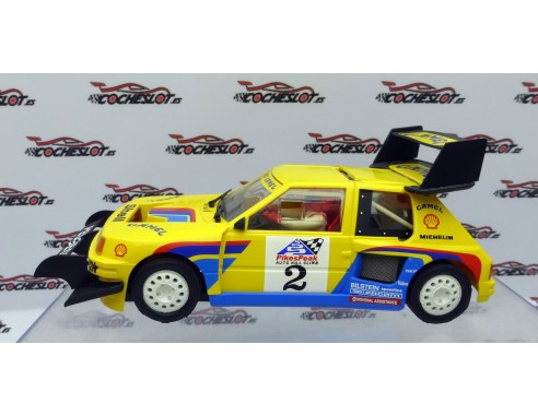 PEUGEOT 205 CAMEL SPIRIT