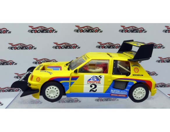 PEUGEOT 205 CAMEL SPIRIT
