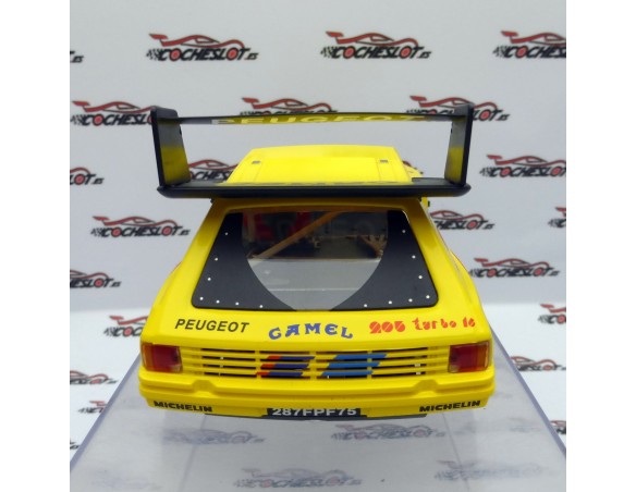 PEUGEOT 205 CAMEL SPIRIT