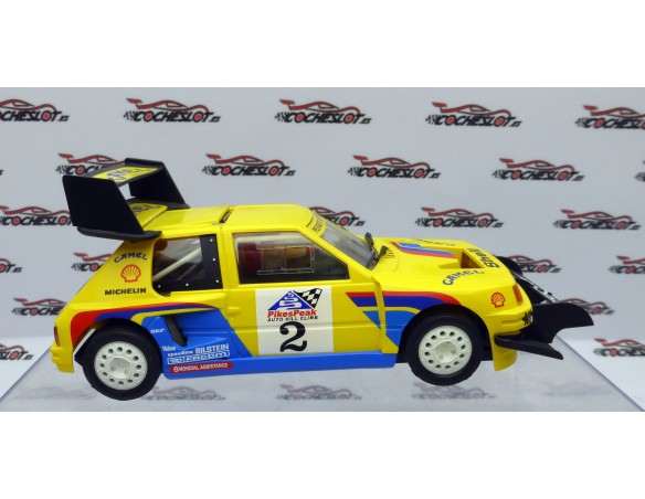 PEUGEOT 205 CAMEL SPIRIT