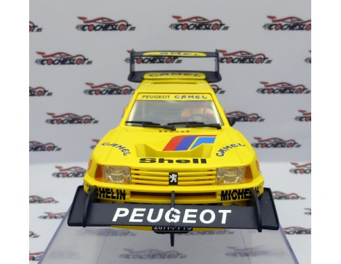 PEUGEOT 205 CAMEL SPIRIT