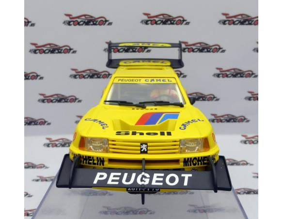 PEUGEOT 205 CAMEL SPIRIT
