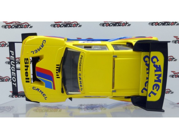 PEUGEOT 205 CAMEL SPIRIT