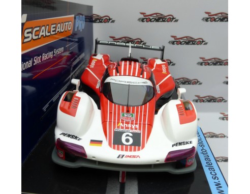 PORSCHE 963 GTP DAYTONA 2023 Nº6 REF.SC6323 SCALEAUTO