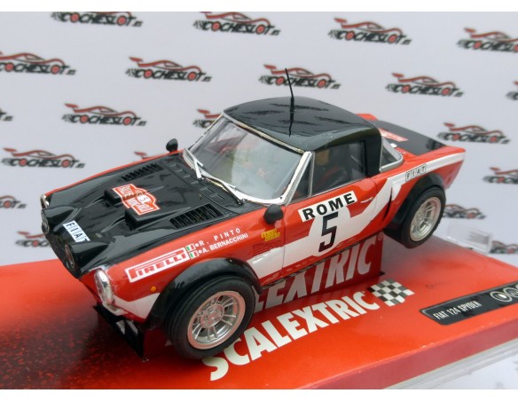 FIAT 124 SPYDER PINTO REF.6486TECNITOYS