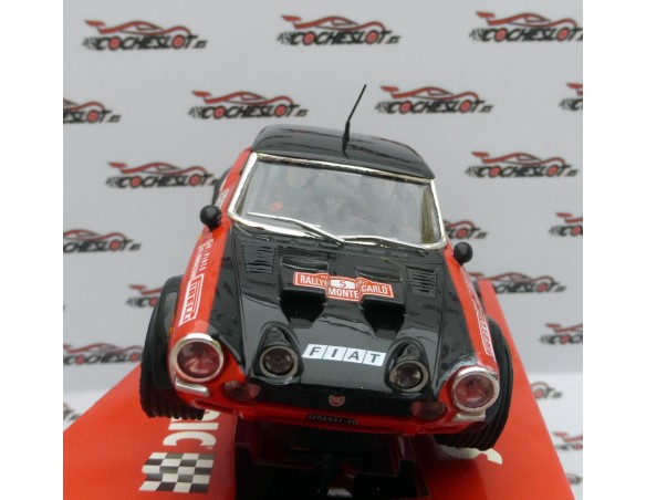FIAT 124 SPYDER PINTO REF.6486TECNITOYS