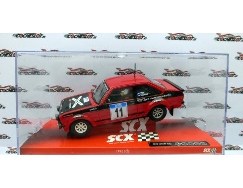 FORD ESCORT MKII MCRAE REF.64560 SCX