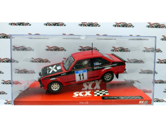 FORD ESCORT MKII MCRAE REF.64560 SCX