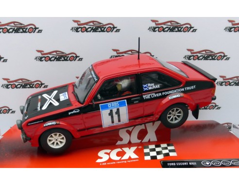 FORD ESCORT MKII MCRAE REF.64560 SCX