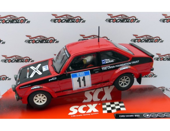 FORD ESCORT MKII MCRAE REF.64560 SCX