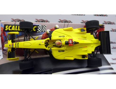 JORDAN F1 TIAGO MONTEIRO GP PORTUGAL REF. 8079 TECNITOYS