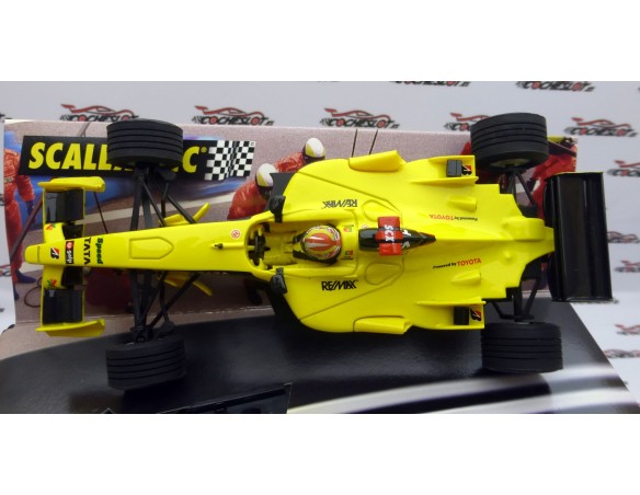 JORDAN F1 TIAGO MONTEIRO GP PORTUGAL REF. 8079 TECNITOYS