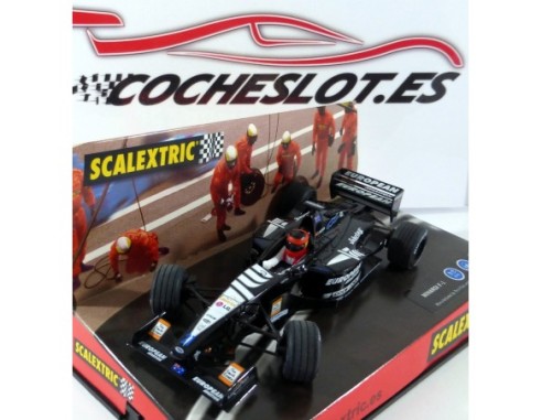 MINARDI F-1 GP AUSTRALIA 2001 FERNANDO ALONSO REF.6070 TECNITOYS