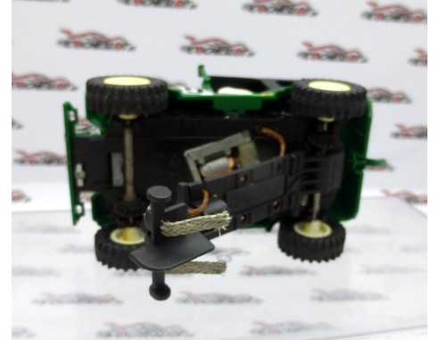 JEEP CJ-5 VERDE STS 1985 REF. 2200 STS EXIN