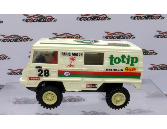 PINZGAUER BLANCO 1987 4X4 REF.2204 STS EXIN