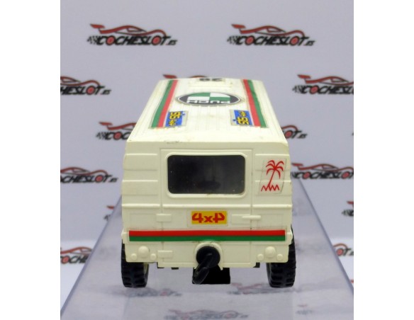 PINZGAUER BLANCO 1987 4X4 REF.2204 STS EXIN