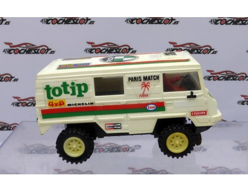 PINZGAUER BLANCO 1987 4X4 REF.2204 STS EXIN