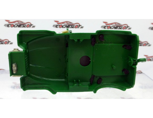 CARROCERIA JEEP CJ-5 VERDE STS 1985SIN CAPOTA REF. 2200 STS EXIN