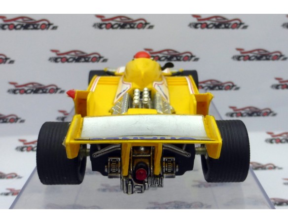 LIGIER JS 11 GITANES AMARILLO 1981 REF.4060 EXIN