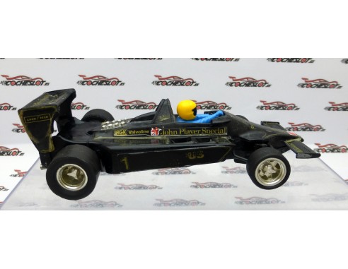 LOTUS JRS MK4 JOHN PLAYER REF.4059 EXIN