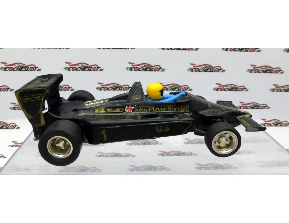 LOTUS JRS MK4 JOHN PLAYER REF.4059 EXIN