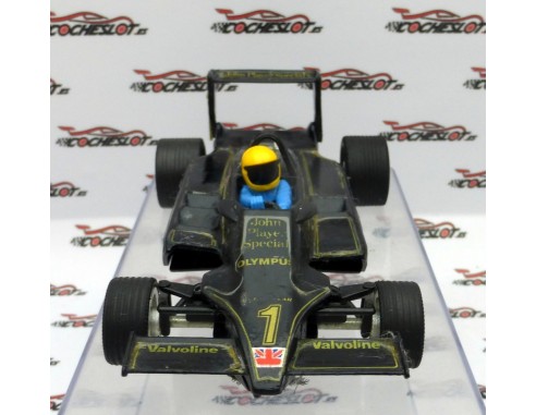 LOTUS JRS MK4 JOHN PLAYER REF.4059 EXIN