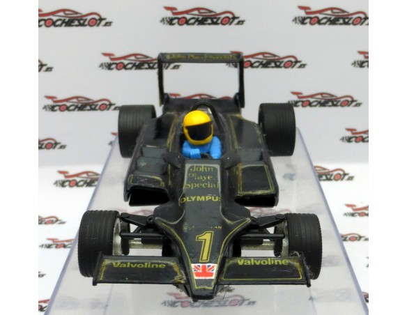 LOTUS JRS MK4 JOHN PLAYER REF.4059 EXIN